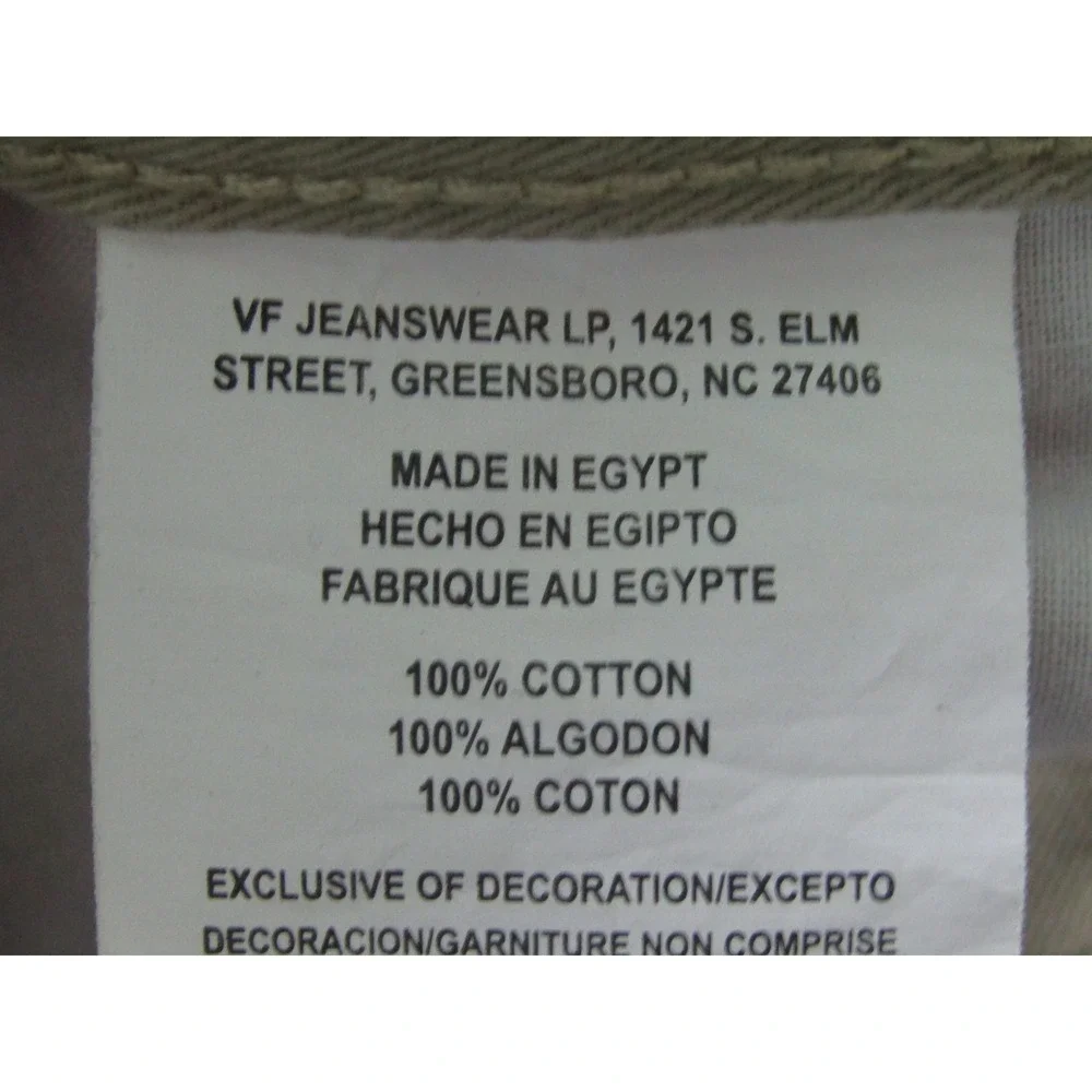 Wrangler Cargo Pants Khaki Tan Carpenter Workwear Utility‎ Mens Size 32x31